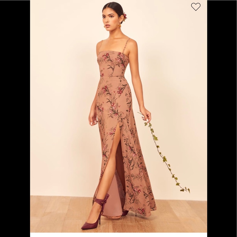 Reformation -Ingrid Dress